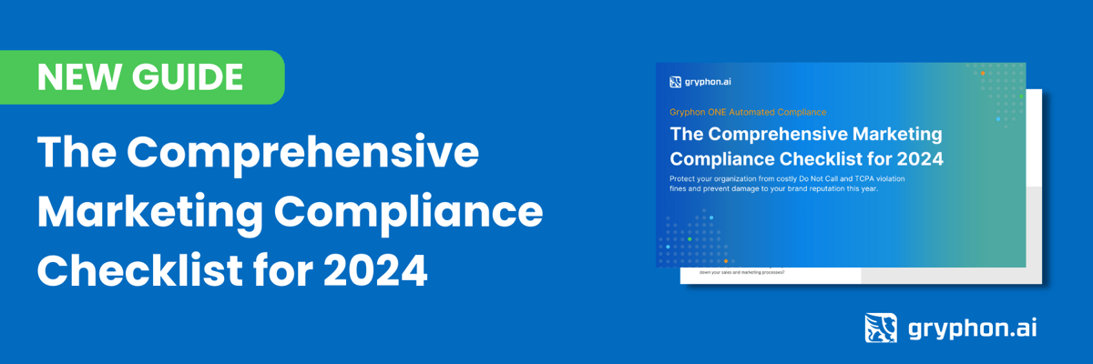 2024 Compliance Checklist