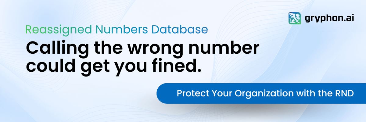 Reassigned Numbers Database Option #2-1